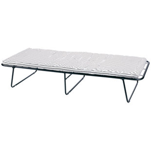 Cot Replacement Mattress Wayfair Steel Cot With Mattress