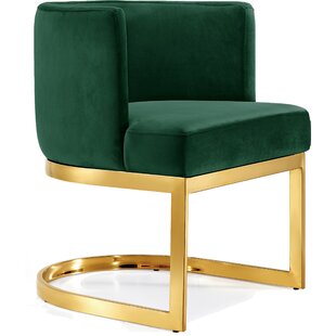 Velvet Green Dining Chairs