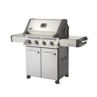 Dual Gas And Charcoal Grills Wayfair Quickview