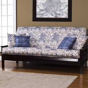 Arlberg Zipper Box Cushion Futon Slipcover