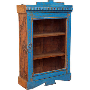 Geschirrschrank JH1 aus Massivholz von Caracella