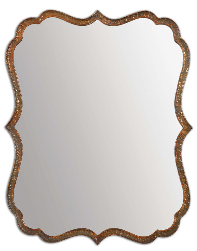 Jordan Wall Mirror & Reviews Joss & Main