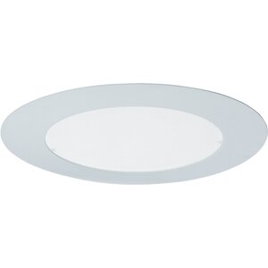 Flush Albalite Recessed Trim