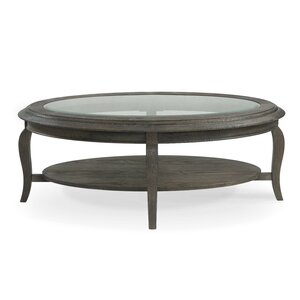 Rannie Oval Coffee Table