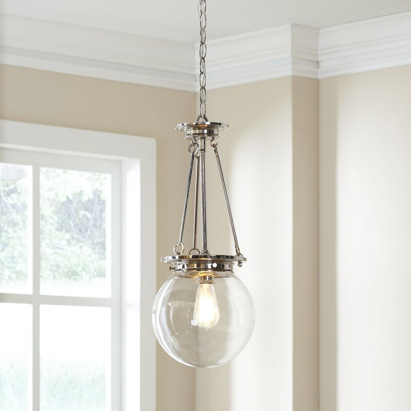 Glencoe Mini Pendant & Reviews | Birch Lane