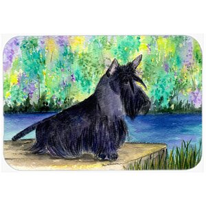 Scottish Terrier Kitchen/Bath Mat