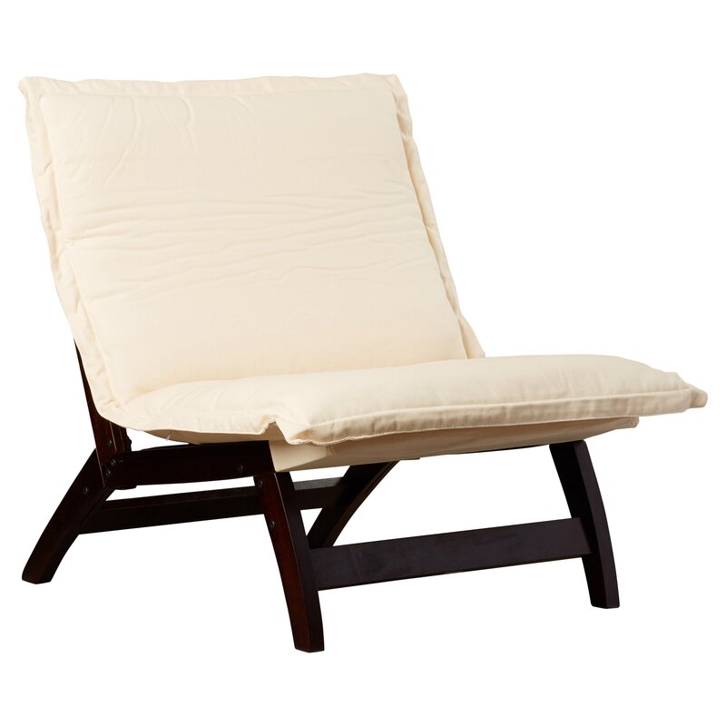 Wooten fabric lounge chair