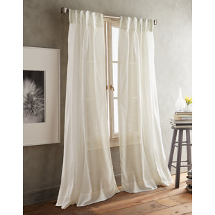 108 Inch 84 Inch Curtains Drapes You Ll Love In 2019 Wayfair