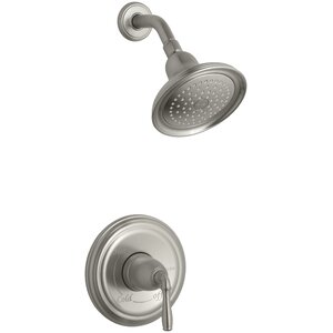 Devonshire Rite Temp Pressure-Balancing Shower Faucet Trim with Lever Handle, Valve Not Included