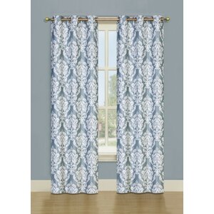 Majestic Curtain Panels (Set of 2)