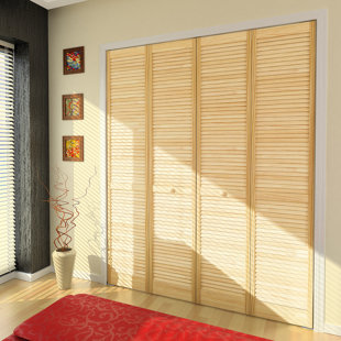 Interior Louvered Doors Wayfair Quickview