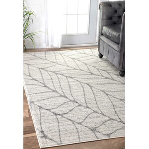 Sackett Light Gray Area Rug