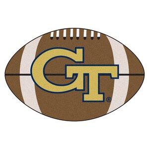 NCAA Georgia Tech Football Doormat