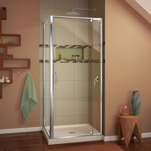 Shower Stalls Enclosures You Ll Love Wayfair Quickview