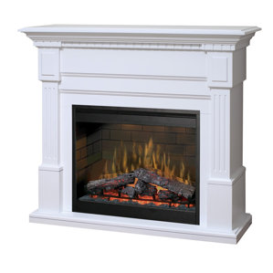 Essex Electric Fireplace by Dimplex