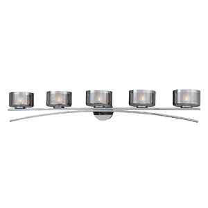 Draconis 5-Light Vanity Light