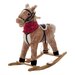 happy trails dusty the rocking horse