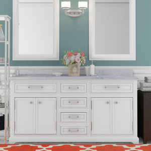 double vanities you'll love | wayfair double vanities you'll love | wayfair