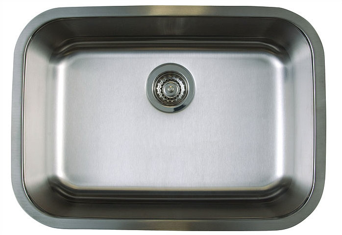 Blanco Stellar 25 X 18 Medium Single Bowl Undermount Kitchen Default Name