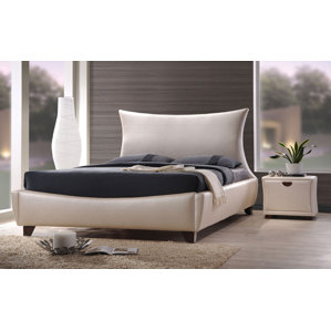 Galton Upholstery Platform Bed by ACME Furniture