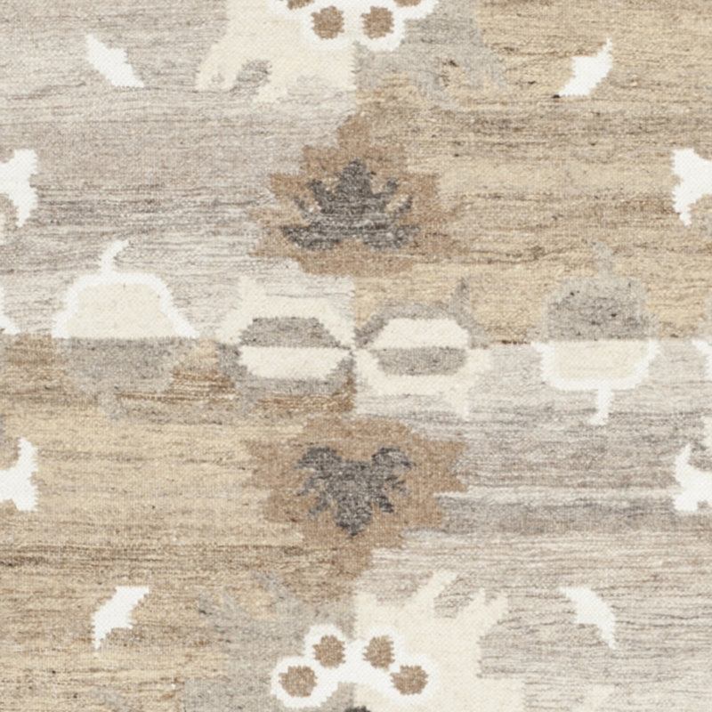 Safavieh Natural Kilim HandWoven Gray/Brown Area Rug & Reviews