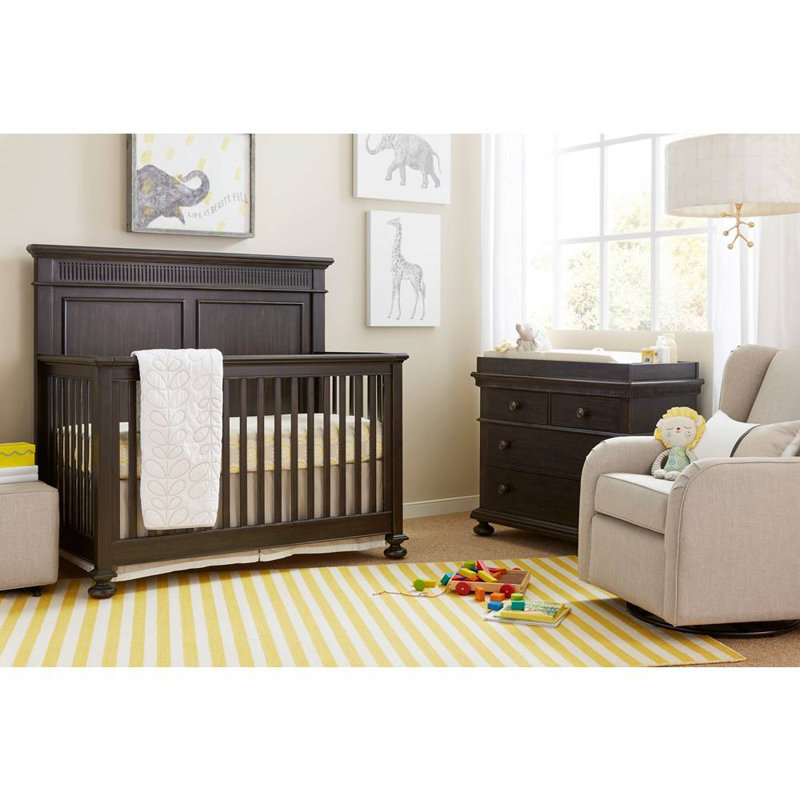 Stone & Leigh™ by Stanley Furniture Smiling Hill BuilttoGrow 2in1