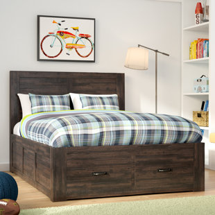 Athol Queen Platform Bed Athol Queen Platform Bed
