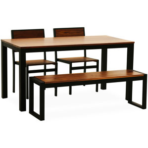 Sierra Parsons Dining Table by 17 Stor..
