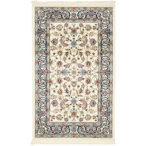 Jackson Ivory Area Rug