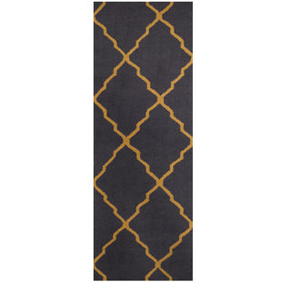 Day Navy Light Blue Area Rug Wayfair Hand Tufted Navy Light Gold Area Rug