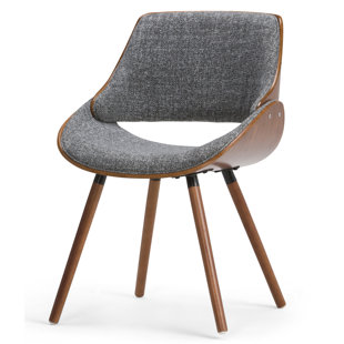 Crest Bentwood Chair Wayfair Malden Bentwood Upholstered Dining Chair