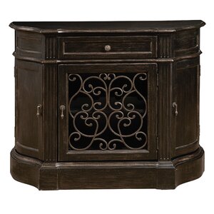 Brinton 1 Drawer Accent Cabinet