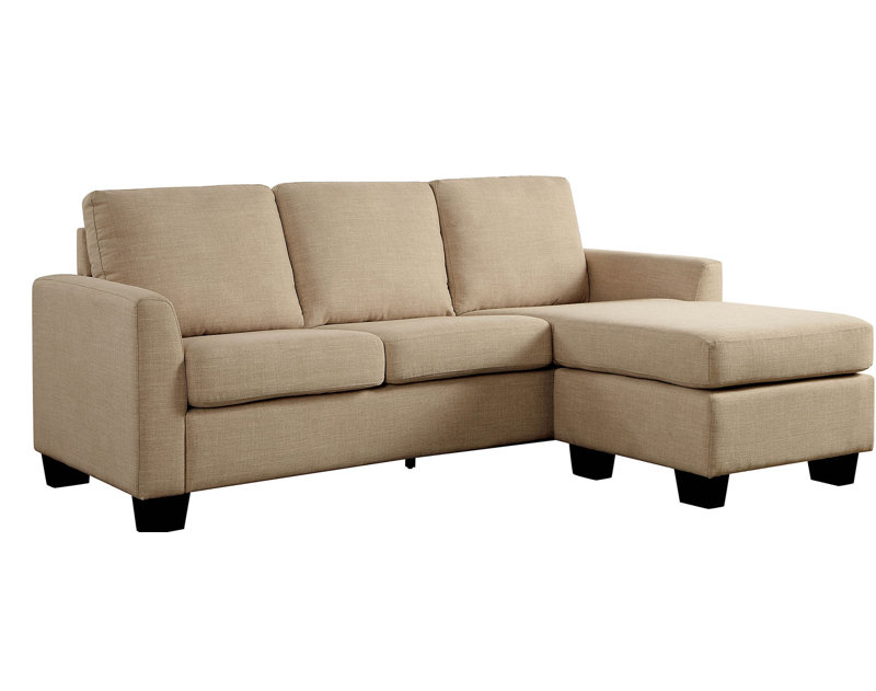Winston Porter Miele Corner Sleeper Sofa Wayfair Miele Corner Sleeper Sofa