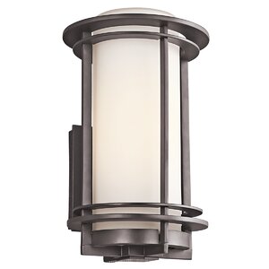 Nicholas 1-Light Outdoor Sconce