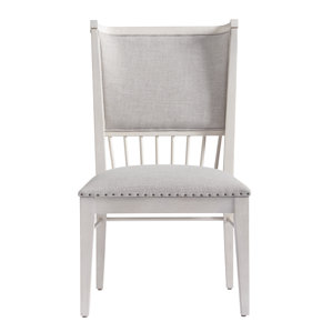 Tennille Back Windsor Upholstered Dining Chair (..