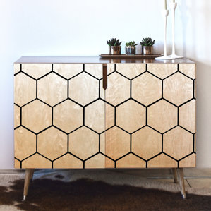 Accent Cabinet by East Urban Home