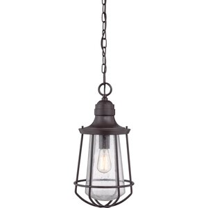 Windon 1-Light Outdoor Pendant