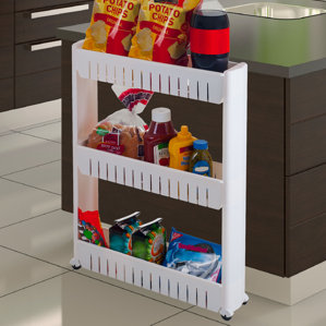 Kitchen Cart by Chef Buddy