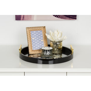 Charlton Home Tilton Marble Stone Rectangle Serving Tray Wayfair