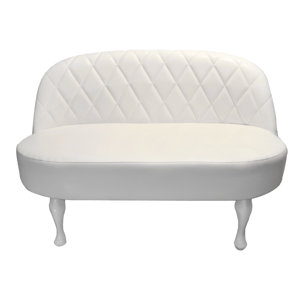 2-Sitzer Sofa Karo von HappyBarok