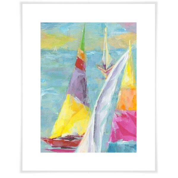 sailboat painting for sale