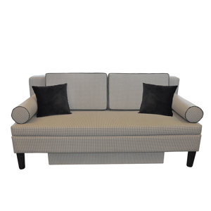 3-Sitzer Schlafsofa Scandi von HappyBarok
