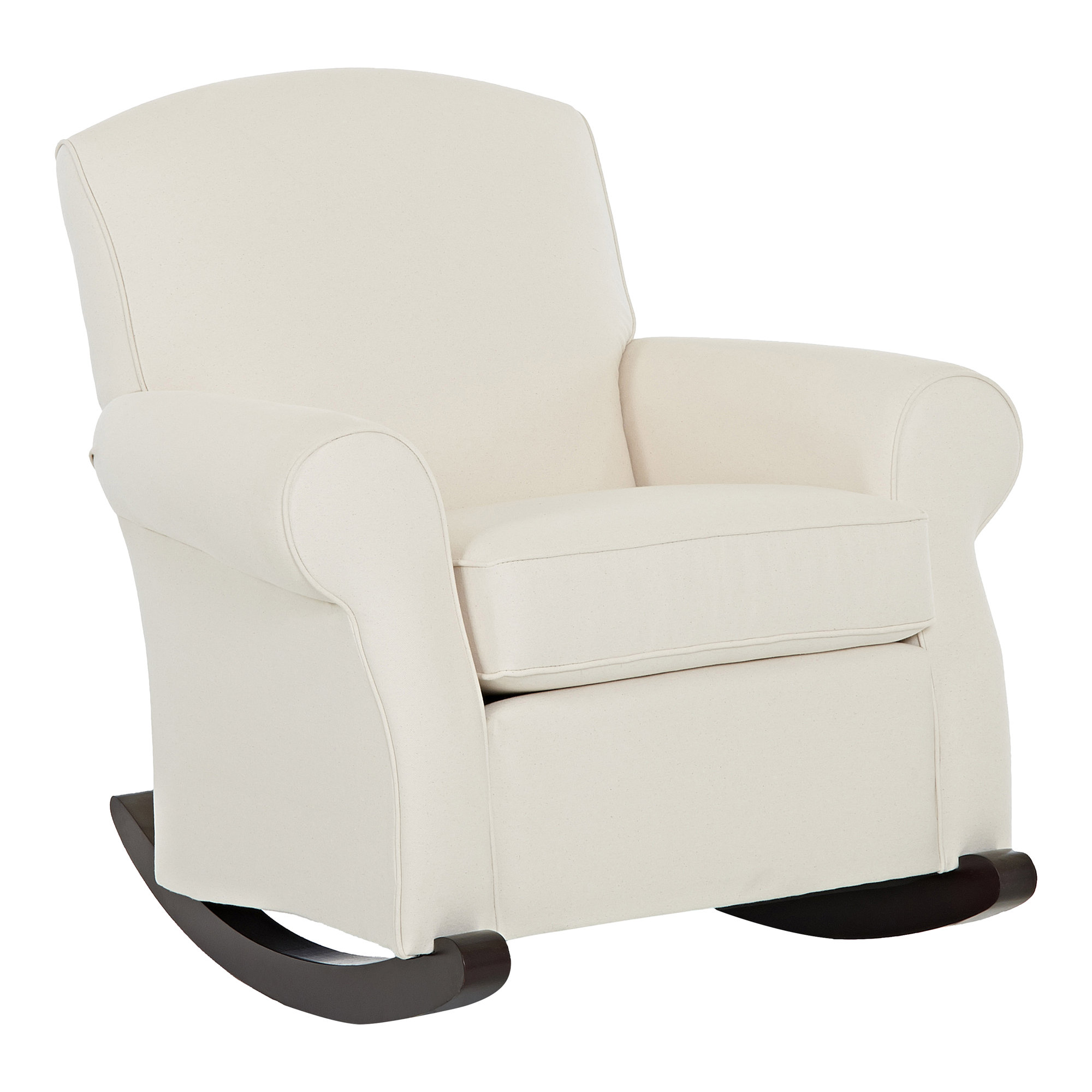Wayfair Custom Upholstery Kiley Rocking Chair & Reviews | Wayfair.ca