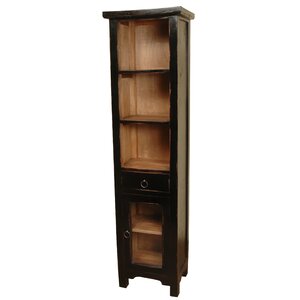 Plattsburgh Glazed Accent Cabinet