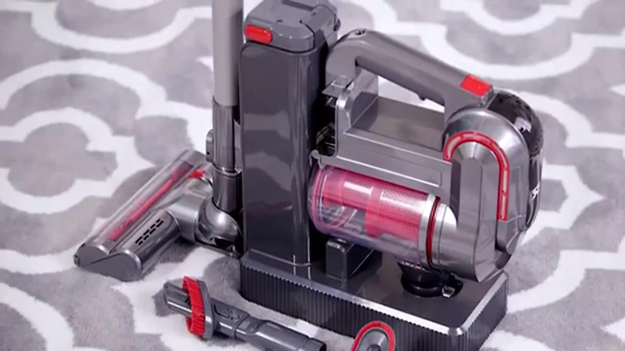 Kalorik 2in1 Cordless Cyclonic Handheld Vacuum & Reviews Wayfair