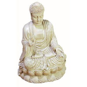 Resting Buddha Figurine