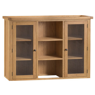 Cream Welsh Dresser Wayfair Co Uk Brickstone Welsh Dresser