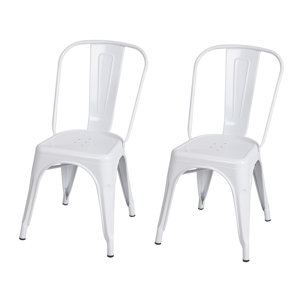 Side Chair (Set of 2) by Adeco Trading