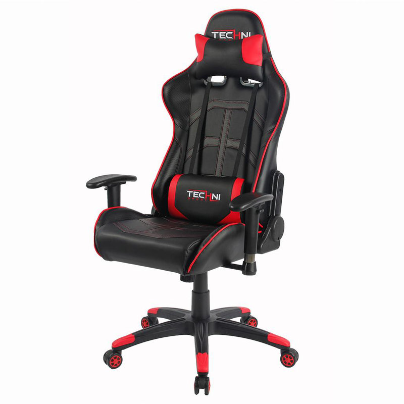 Techni Sport Office Pc Gaming Chair Reviews Wayfair Office Pc Gaming Chair