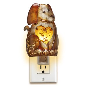 Decor Dog Night Light